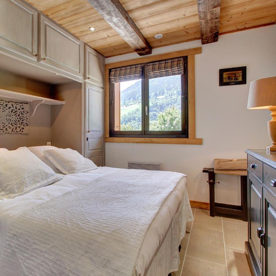L'Ours Blanc Lodge Le Biot Extérieur photo